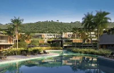 Casa em condomínio fechado com 4 quartos à venda na rua laurindo januário da silveira, 2977, lagoa da conceição, florianópolis por r$ 10.500.000