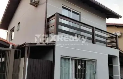 Casa com 2 quartos à venda na rua angico, 35, campeche, florianópolis por r$ 960.000