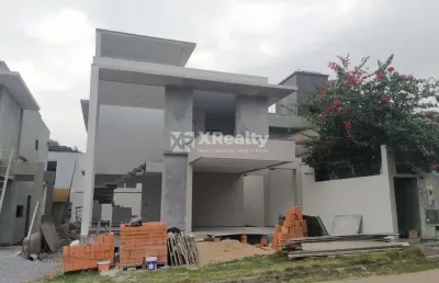 Casa com 4 quartos à venda na rodovia doutor antônio luiz moura gonzaga, 402, rio tavares, florianópolis por r$ 1.940.000