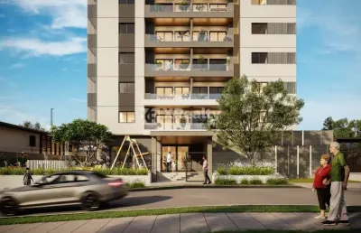 Apartamento com 2 quartos à venda na rua mar del plata, 505, barreiros, são josé por r$ 609.000