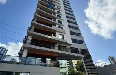Apartamento com 3 quartos à venda no Tambaú, João Pessoa 