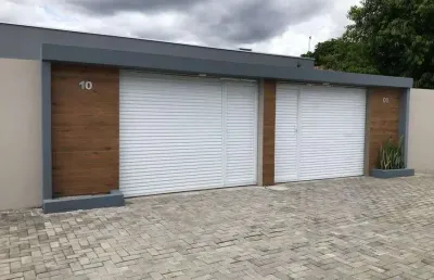 Casa para venda tem 85 metros quadrados com 3 quartos em cambolo - porto seguro - ba