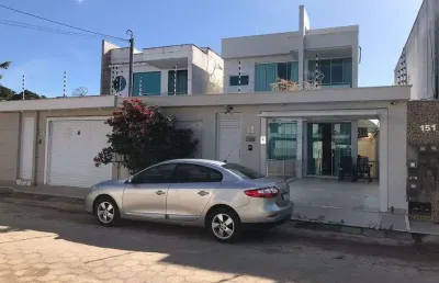 Casa com 4 quartos à venda na Praça Inaiá, 11, Village I, Porto Seguro