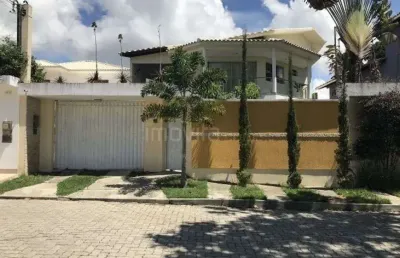 Casa em condomínio fechado com 4 quartos à venda na Avenida Governador Paulo Souto, 200, Outeiro da Glória, Porto Seguro