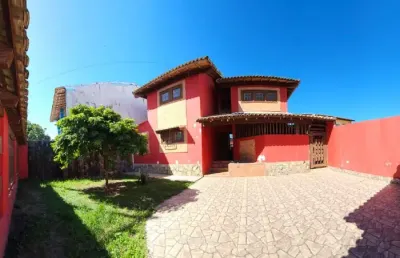 Casa com 3 quartos à venda na Praça Inaiá, Campinho, Porto Seguro