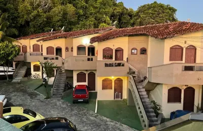 Apartamento com 1 quarto para alugar no Campinho, Porto Seguro 
