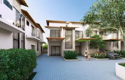 Apartamento com 2 quartos à venda na Praça Inaiá, 1200, Praia De Taperapuan, Porto Seguro