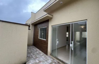 Casa para venda em guaratuba, nereidas, 2 dormitórios, 1 banheiro