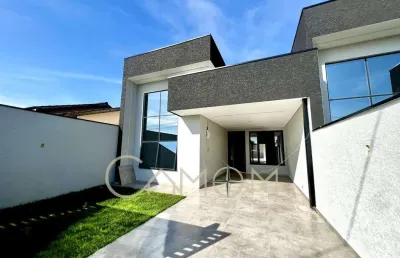 Casa para venda em guaratuba, brejatuba, 3 dormitórios, 1 suíte, 2 banheiros, 2 vagas