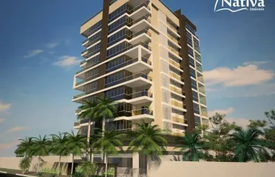 Apartamento para venda em guaratuba, centro, 3 dormitórios, 3 suítes, 2 banheiros