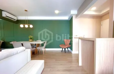 Apartamento com 2 dormitórios- 74 m² -residencial yes -jundiaí- sp