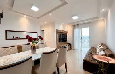 Apartamento com 3 dormitórios- 83 m² -practice club house-jundiaí- sp
