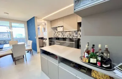 Apartamento no torres de ozanan com 101m² e 3 dormitorios 1 suíte -jundiaí- sp