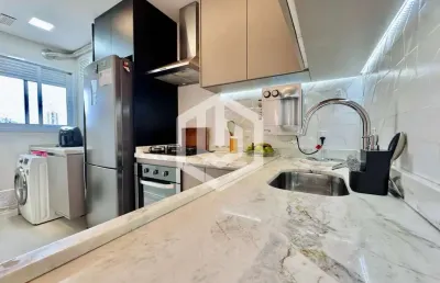 Apartamento com 2 quartos à venda na Rua União, 452, Parque União, Jundiaí