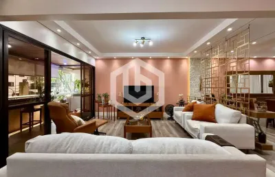 Apartamento no edifício são conrado  com 197m² e 3 dormitórios 1 suíte + closet - jundiaí/sp