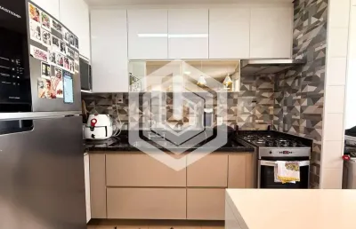 Apartamento com 2 quartos à venda na Avenida Valter Tozetto Junior, 971, Engordadouro, Jundiaí