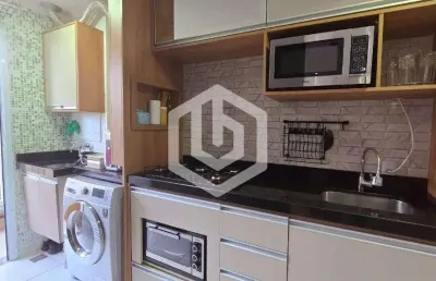 Apartamento com 2 quartos à venda na Avenida Reynaldo de Porcari, 2460, Jardim Tereza Cristina, Jundiaí