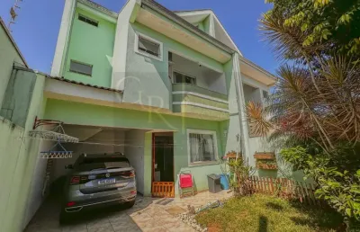 Casa com 3 quartos à venda na Rua José Veríssimo, 776, Bairro Alto, Curitiba