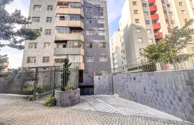 Apartamento com 3 quartos à venda na Rua Guilherme Pugsley, 2417, Água Verde, Curitiba