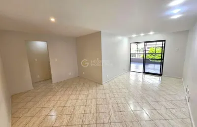 Apartamento para venda em rio de janeiro, recreio dos bandeirantes, 3 dormitórios, 1 suíte, 3 banheiros, 2 vagas