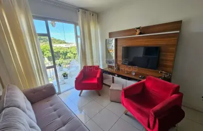 Apartamento para venda em rio de janeiro, pechincha, 2 dormitórios, 1 suíte, 3 banheiros, 1 vaga