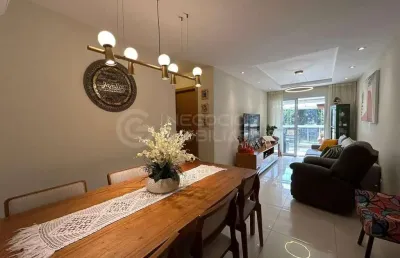 Apartamento para venda em rio de janeiro, freguesia (jacarepaguá), 3 dormitórios, 3 suítes, 3 banheiros, 2 vagas