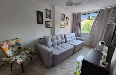 Apartamento para venda em rio de janeiro, taquara, 2 dormitórios, 1 banheiro, 1 vaga