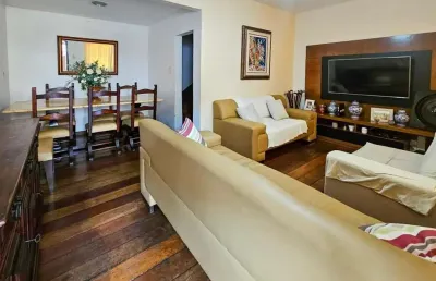 Casa em condomínio para venda em rio de janeiro, anil, 3 dormitórios, 2 suítes, 3 banheiros