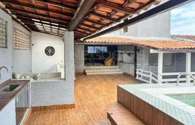 Casa em condomínio para venda em rio de janeiro, taquara, 3 dormitórios, 2 suítes, 3 banheiros