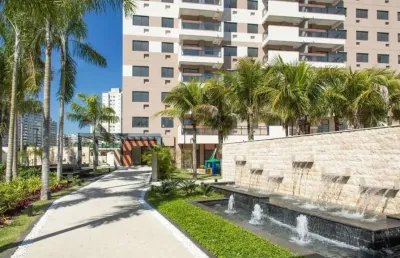 Apartamento para venda em rio de janeiro, barra olímpica, 3 dormitórios, 1 suíte, 2 banheiros, 1 vaga