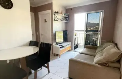 Apartamento para venda em rio de janeiro, anil, 2 dormitórios, 1 banheiro, 1 vaga