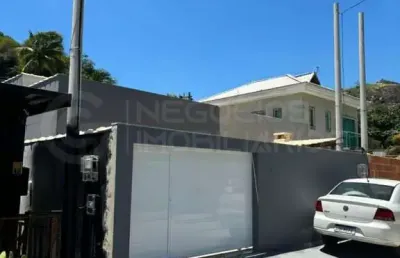 Casa em condomínio para venda em rio de janeiro, jacarepagua, 3 dormitórios, 1 suíte, 2 banheiros, 2 vagas