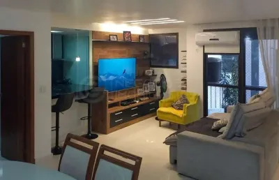 Apartamento para venda em rio de janeiro, freguesia (jacarepaguá), 3 dormitórios, 1 suíte, 2 banheiros, 1 vaga