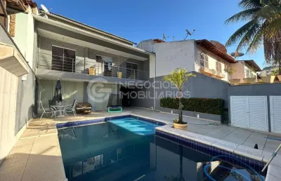 Casa em condomínio para venda em rio de janeiro, freguesia (jacarepaguá), 4 dormitórios, 2 suítes, 6 banheiros, 4 vagas