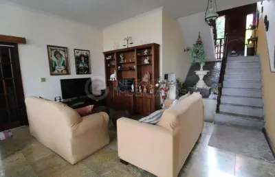Casa em condomínio para venda em rio de janeiro, anil, 4 dormitórios, 2 suítes, 6 banheiros, 3 vagas