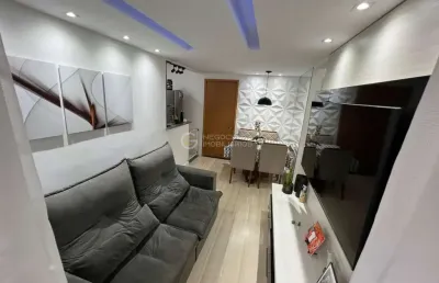 Apartamento para venda em rio de janeiro, pechincha, 2 dormitórios, 1 suíte, 2 banheiros, 1 vaga