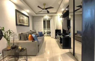 Apartamento para venda em rio de janeiro, barra olímpica, 2 dormitórios, 2 suítes, 2 banheiros, 1 vaga