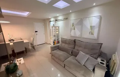 Apartamento para venda em rio de janeiro, barra olímpica, 2 dormitórios, 1 suíte, 2 banheiros, 1 vaga