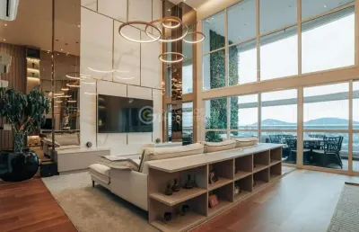 Apartamento para venda em barueri, alphaville empresarial, 5 dormitórios, 5 suítes, 1 banheiro, 4 vagas