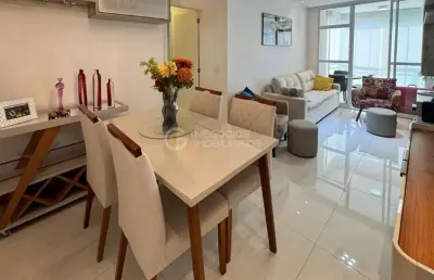 Apartamento para venda em rio de janeiro, barra olímpica, 2 dormitórios, 1 suíte, 2 banheiros, 1 vaga