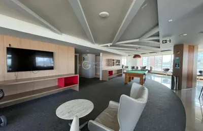 Apartamento para venda em rio de janeiro, barra olímpica, 2 dormitórios, 1 suíte, 2 banheiros, 1 vaga