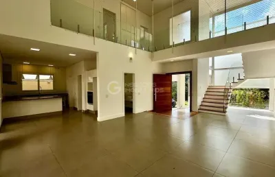 Casa em condomínio para locação em santana de parnaíba, alphaville, 3 dormitórios, 3 suítes, 5 banheiros, 4 vagas