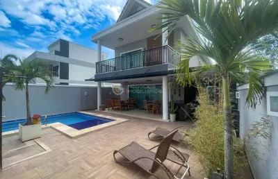 Casa em condomínio para venda em rio de janeiro, recreio dos bandeirantes, 4 dormitórios, 4 suítes, 6 banheiros