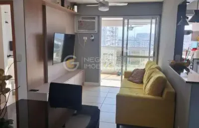 Apartamento para venda em rio de janeiro, barra olímpica, 3 dormitórios, 2 banheiros, 1 vaga