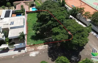 Terreno à venda na Rua Neila Ribeiro, Parque Residencial Alcântara, Londrina