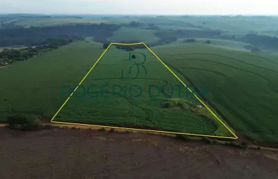 Terreno à venda na Estrada Perobinha, Jardim Primavera, Londrina