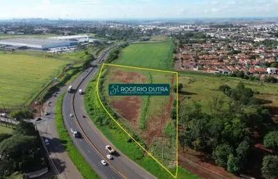 Terreno à venda na Rua Avelino José da Silva, Jardim José Favaro, Cambé