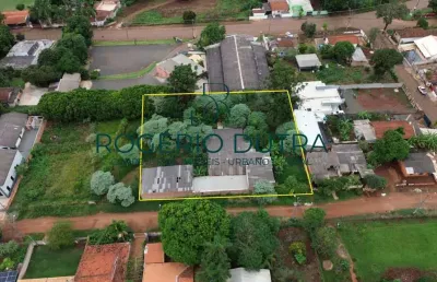 Terreno à venda na Rua Guido Vizintin, SN, Gleba Palhano, Londrina