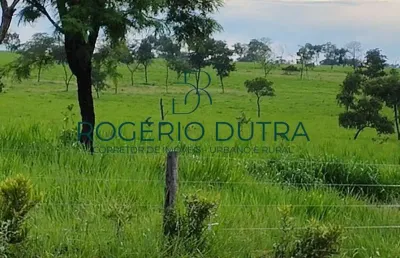 Fazenda à venda na Zona Rural, Coxim 