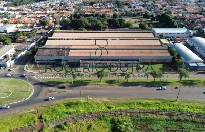 Barracão / Galpão / Depósito à venda na Rua: Ronat  Valter Sodré, Esquina ÂNgelo Sarábia, Parque Industrial Castelo Branco, Ibiporã
